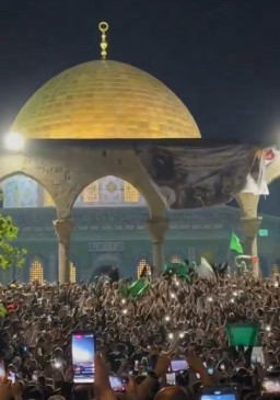 Air Mata Bahagia hingga Sorak Sorai Warga Palestina Menyambut Perdamaian Antara Hamas dan Israel