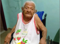 Nenek Asal Brasil Jadi Manusia Tertua di Dunia, Usianya Mencapai 120 Tahun