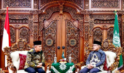 BNPT-Muhammadiyah Kolab Kuatkan Moderasi Beragama Lewat Penelitian