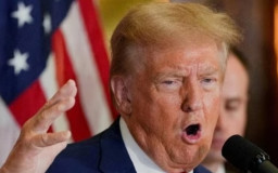 Donald Resmi Jabat Presiden ke-47 Amerika Serikat