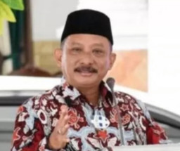 Kasus Korupsi Dana PEN 2021-2024, KPK Tahan Bupati Situbondo Karna Suwandi