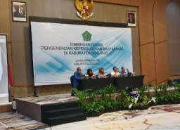 Stunting di Sidoarjo Turun Drastis