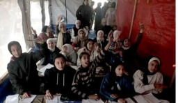 Hamas: Israel Halangi Pengungsi Palestina Pulang ke Gaza Utara