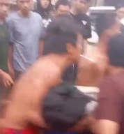 Asyik Ngelem di Gardu Listrik, Remaja Kesetrum hingga Terbakar 