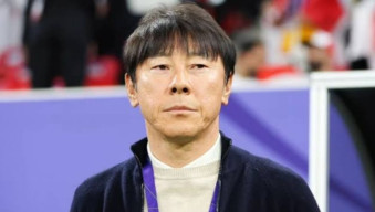 Shin Tae-yong Sudah Dievaluasi sejak Indonesia Kalah dari China