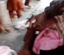 Bawa Rombongan, Mobil Pickup Terperosok ke dalam Jurang di Karawang