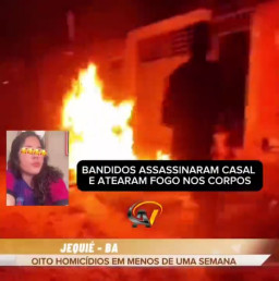 Dituding Terlibat Kejahatan, Pasutri Dibunuh lalu Dibakar