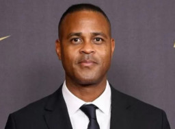 Patrick Kluivert Resmi Latih Timnas Indonesia