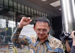 Diperiksa KPK Terkait Korupsi  Pengadaan Gas Cair Alam, Ahok: Bukan di Jaman Saya