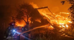 LA Dilalap Api, AS Merugi Rp2.185 T, Lampau Bantuan AS ke Israel yang Cuma Rp 290 T