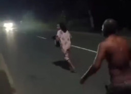 Seorang Waria Buat Laporan Polisi, Ngaku Diperkosa Sopir Truk