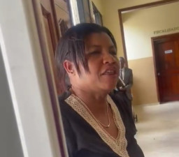 Tuntut Keadilan, Seorang Ibu Bawa Jenazah Anaknya ke Kantor Kejaksaan