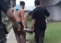 Cewek ABG Lompat dari Jembatan Jurug Solo