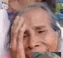 Sengketa  Tanah, Nenek Dipukul Pemuda