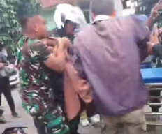 Ibu di Bogor Meninggal Kecelakaan saat Jemput Sekolah, Anaknya Luka-luka