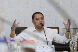 Koordinasi dengan BPN, Wali Kota Eri Pastikan Lokasi HGB 656 Hektar Bukan di Surabaya