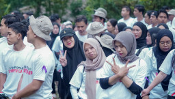 Kebersamaan J99 People di Champion Camp: Kuat, Solid, dan Banjir Apresiasi!