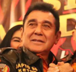 KPK Sita 11 Mobil, Uang dan Valas dari Rumah Ketua Umum Pemuda Pancasila, Japto Soerjosoemarno