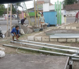 DPRD Jombang Bakal Panggil Disdagrin dan Pembangun Lapak Pasar Mojoagung