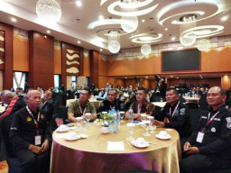 Humas Polres Kotabaru Ikuti Seminar Nasional: Transformasi Digital dalam Publikasi Media