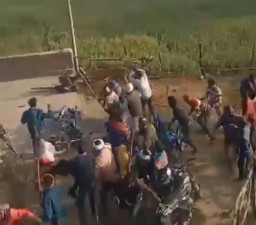 Hendak BAB, Rama Diserang Macan Tutul