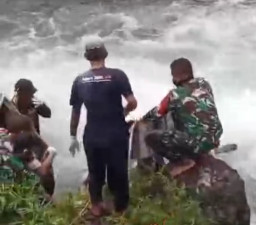 Setelah 4 Hari, Jasad Sumitri Akhirnya Ditemukan