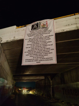 Perang Geng, Lima Jasad Ditaruh di Bawah Jembatan