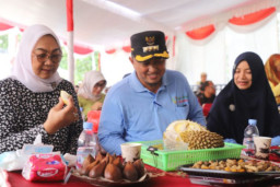 Kontes Durian Wonosalam 2025, Diharapkan Jadi Komoditas Unggulan