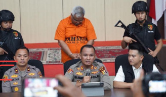 Usai Viral Main Hakim Sendiri, Pria Beruban Resmi Tersangka
