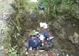 Diduga Hirup Gas Beracun, Pria Tewas dalam Lubang Galian di Tegal