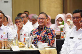 Bentuk Efesiensi, Kuliah Umum Berlangsung di Graha Pancasila