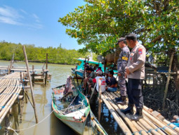 Nelayan Hilang di Perairan Sebanti, Diduga Tenggelam saat Melaut