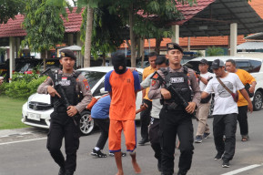 Biadab! Siswi SMA Dirudapaksa Bergilir Kemudian Dibunuh dan Dibuang di Sungai Jombang