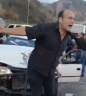 Rem Blong Picu Kecelakaan Beruntun di Venezuela