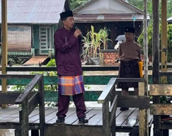 Sambut HUT Provinsi Jambi ke-68, SDN 34/X Lambur Sukses Gelar Banyak Kegiatan