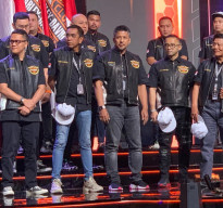 Moge yang Dikendarai Bendahara DPP Partai Demokrat Berkecepatan Tinggi Lalu Tabrak Pikap