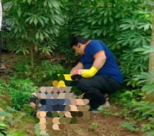 Mayat dengan Luka Tusuk di Leher Ditemukan di Cikampek
