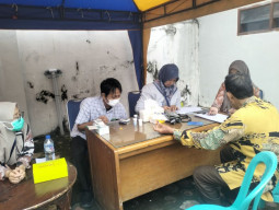 Hari Kasih Sayang, Bank Pemerintah Beri Layanan Kesehatan untuk Pensiunan