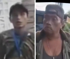 Segerombolan Ormas Ngamuk Minta Uang dan Ancam Anak TK Pakai Senjata Tajam