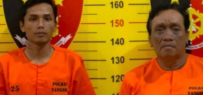 Dua Oknum Ormas yang Ancam Siswa TK Pakai Senjata Tajam Dibekuk Polisi