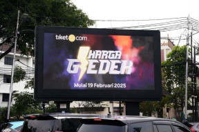 Kurang dari Seminggu! 5 Strategi Jitu Samber Harga Gledek Termeriah di Online Tiket Week