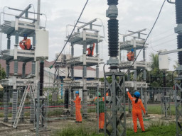 PLN UIT JBM Pastikan Keandalan Listrik untuk Dukung "5th Multilateral Naval Exercise Komodo 2025 di Bali