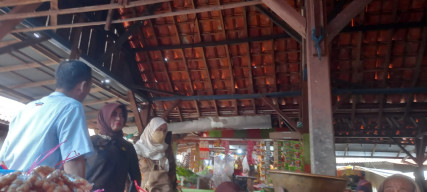 Pasar Juklanteng di Sampang segera Direnovasi