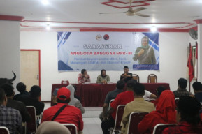 Anggota DPR RI Sadarestuwati Minta Pemerintah Beri Perhatian Khusus pada UMKM