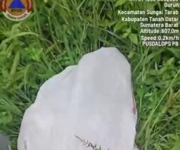 Mayat Perempuan Ditemukan Terbungkus Dalam Karung Bikin Heboh