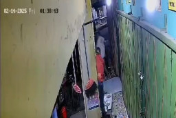 Aksi Pembacokan Orang Tak Dikenal Teror Warga Demak