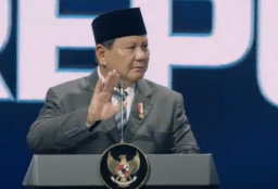 Prabowo Akui Belajar dari SBY dan Jokowi