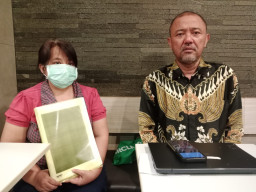 Diduga Ditipu Suami,  Rumah Milik Wanita Asal Kedurus Surabaya Ini Dilelang dan segera Dieksekusi