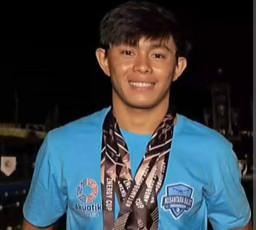 Atlet Aquatik Meninggal usai Motornya Tabrak Pohon