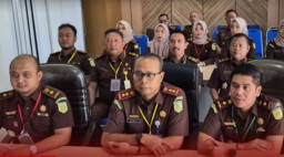 Sigit Waseso Hantarkan Kejari Sumenep Menjadi Tipe A